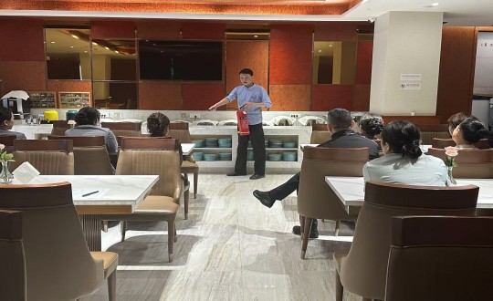 2.长白山suncitygroup太阳集团旅馆组织开展消防清静培训_副本.jpg