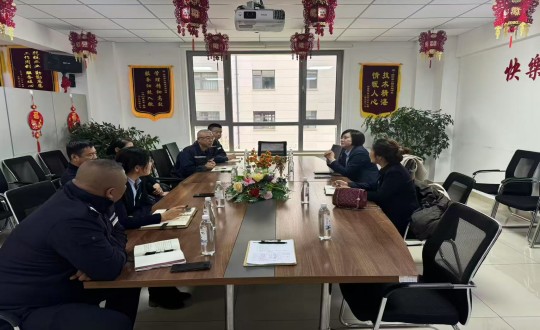 3.物业总公司副总司理于春草向导招采治理部开展“25年度招标采购回访”事情_副本.jpg